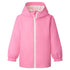 Kids Pink Lightweight Raincoat | Hooded Shower Jacket Clearance