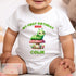 Personalised First Birthday Outfit – Custom Baby T – Shirt, Vest & Sleepsuit Cotton