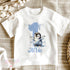Personalised First Birthday Shirt – Baby Birthday Outfit | Soft Cotton Tee & Sleepsuit