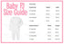 Personalised Baby Vest – Custom Name Baby Christmas Outfit | Soft Cotton Sleepsuit