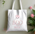 Personalised BOO-tiful Ghost Tote Bag Halloween