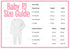 Personalised First Birthday Outfit – Soft Cotton Baby Sleepwear Set – Custom Vest & T – Shirt - Sleepsuit