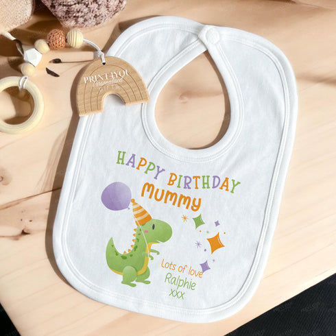 Happy Birthday Mummy or Daddy (or any name), 1st Birthday as My Daddy, Sleepsuit Baby grow Bodysuit Vest, Nanny Birthday, Uncle Birthday