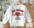 SIX SEVEN Trend Valentines Jumper for Kids – Viral Meme Style with Heart Character – Personalised Name