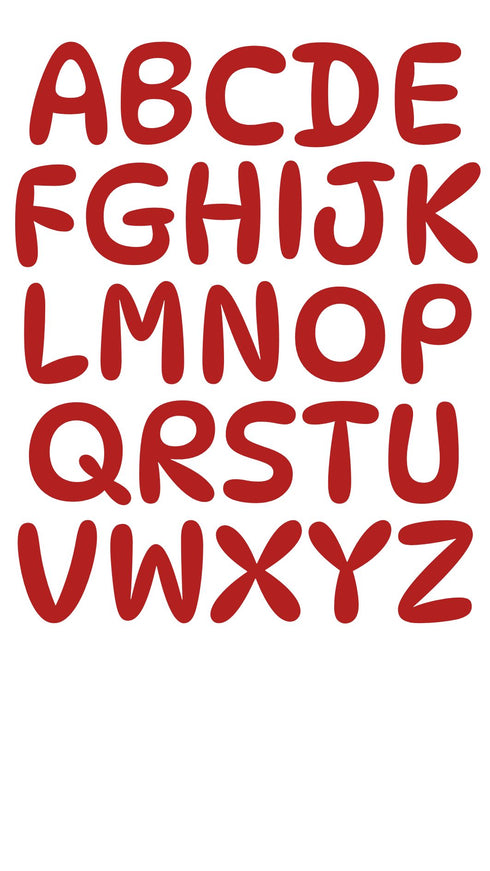 Penguin Sack Alphabet (Exclusive, Only 25 Sets Available)