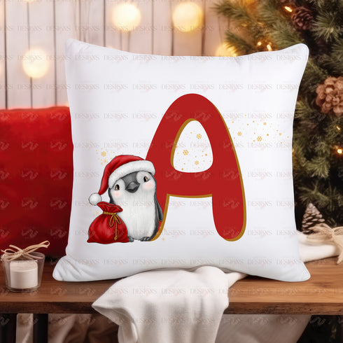 Penguin Sack Alphabet (Exclusive, Only 25 Sets Available)