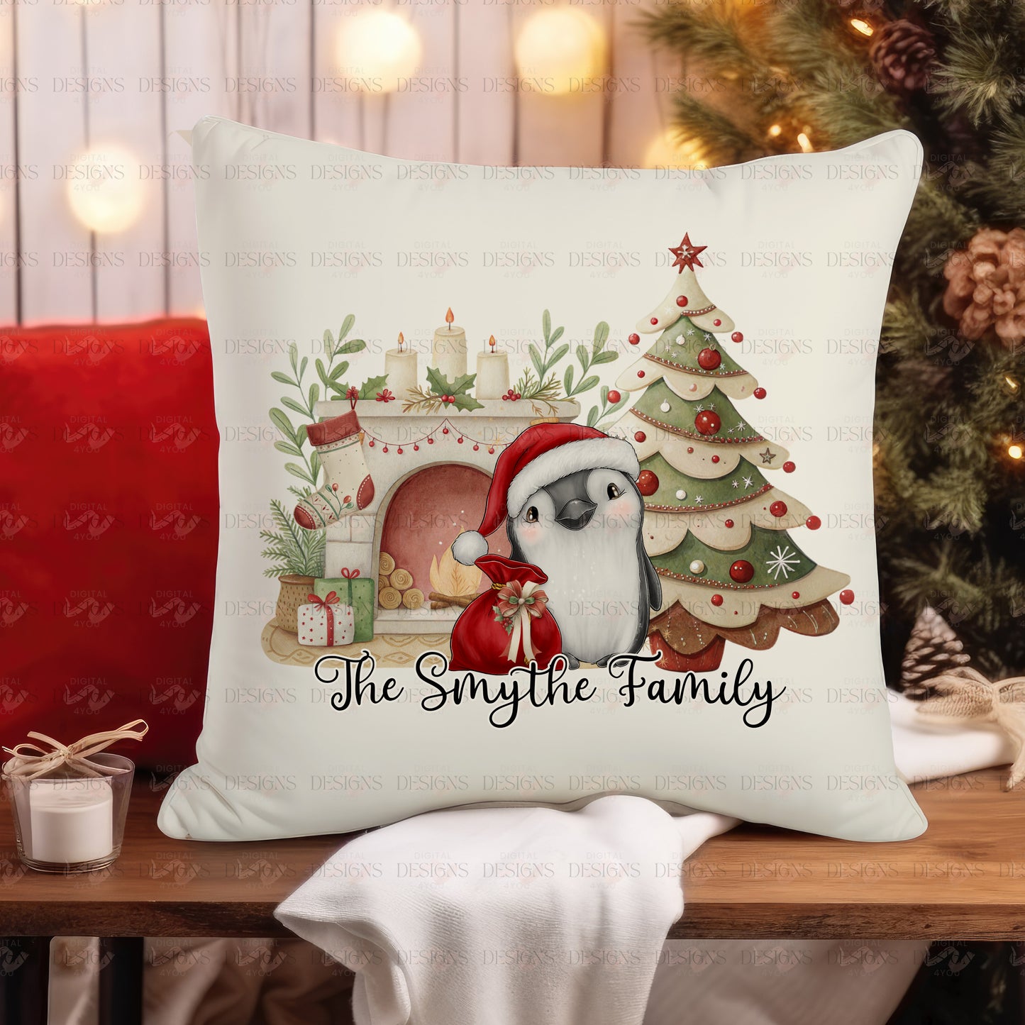 Limited Edition PNG – Exclusive Digital Artwork for Holiday Decoration Art