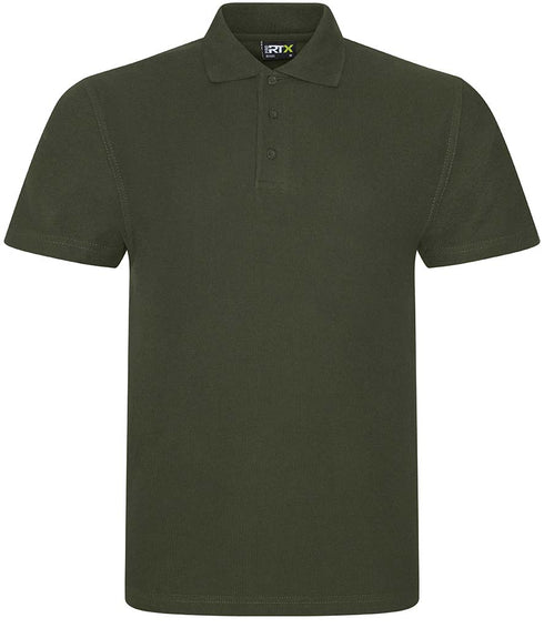 Personalised Polo Shirt with Logo | Custom Branded Workwear Polo