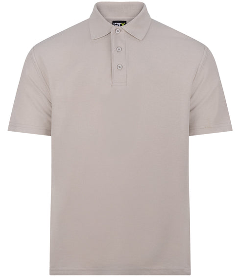 Personalised Polo Shirt with Logo | Custom Branded Workwear Polo