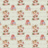 Seamless Reindeer Christmas Pattern PNG – Exclusive Limited Edition (Only 40 Available)