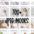 700+ Jpeg Mockup images