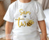 Personalised Bee Birthday Tee – Custom Name Two Bee T – Shirt for Toddlers - 0-3month T-shirt