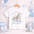 Children's clothing with the mothers day t-shirt design