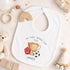 Personalised Baby Vest - First World Cup Baby Grow | Custom Football Bodysuit 2026