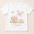 Children's clothing with the butterfly t-shirt design