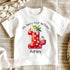 Personalised First Birthday Outfit – Custom Baby T – Shirt, Vest, Bib & Sleepsuit