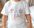 Second Birthday T-shirt - It's my Birthday, Numbers 1-8, in my Birthday Era