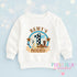 Personalised 1st Rodeo Birthday Outfit: Cowboy T – Shirt or Jumper - 6-12m SWEATSHIRT