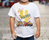 Personalised Vehicle Birthday T-Shirt | Custom Name & Age Top