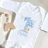 First Birthday Outfit – Personalised Baby Clothes – Soft Cotton Sleepsuit & Vest - Bib