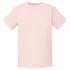 Kids Blush Pink T-Shirt – 100% Soft Cotton Children's Tee – Stock Clearance