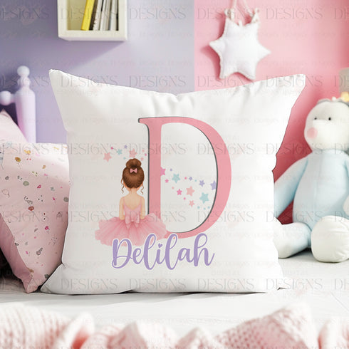 Ballerina Alphabet PNG Bundle – Full A–Z Letters (Limited to 20 Buyers)