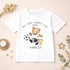 Personalised My First World Cup 2026 baby outfit with football teddy bear, custom name baby vest sleepsuit bib or t-shirt
