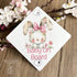 Product image showing baby on board sign