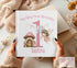 Personalised Baby Photo Album – Magical Fairy Themed Birthday Keepsake Gift
