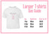 Children's clothing with the dinosaur birthday t-shirt design