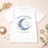 Personalised Blue Moon T Shirt Kids Love You To The Moon And Back Tee Custom Name Baby Child Any Relation Gift Shirt