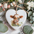 Personalised Cow Gifts – Cow with Butterfly Mug, Cushion, Coaster, Tote Bag, Gift Box & More