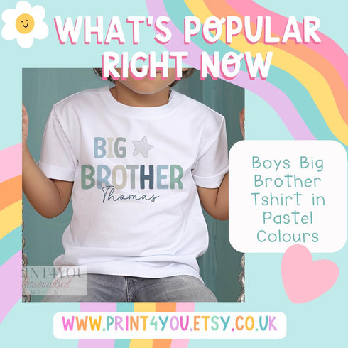 Personalised Safari Birthday T-shirt for Kids White Cotton Tee for First to Sixth Birthday Celebrations