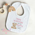 Product image showing baby sleepsuit
