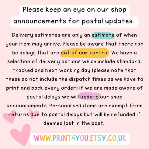 Personalised Floral Bunny Rabbit Mug - Unique Easter Gift Idea