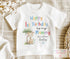 Happy 1st Birthday Mummy, First Birthday as My Mummy, Gift from Baby, Pastel Safari Giraffe, Baby Vest Sleepsuit Bodysuit T-Shirt Bib