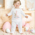 Easter Babygrow, Babies 1st Easter, My First Easter, First Easter sleepsuit, New baby gift, Easter baby outfit, Adorable Bunny Rabbit