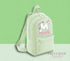 Personalised Kids Backpack, School Rucksack, Nursery Bag, Other colours, Unicorn Initial and name