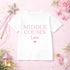 Personalised Cousin T Shirt – Big, Middle & Little Cousin Matching Outfits