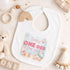 Personalised Birthday Pyjamas – Under The Sea PJs With Custom Name For Girls’ 1st Birthday - Long Sleeved Vest