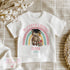 Nursery Leaver T-Shirt – Personalised Cotton Graduation Shirt for Kids | Soft, Fade-Resistant Print