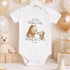 First Mothers Day Outfit – Personalised Baby Keepsake Teddy Bear Gift 2026