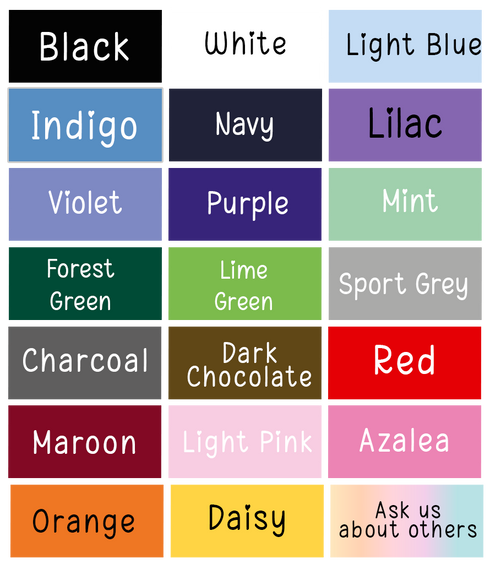 Branded Logo Men’s Heavy Cotton T-Shirt – Custom Printed Workwear Tee