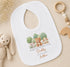 Personalised First Birthday Outfit - Woodland Deer Design | Gift From Baby to Mummy or Daddy