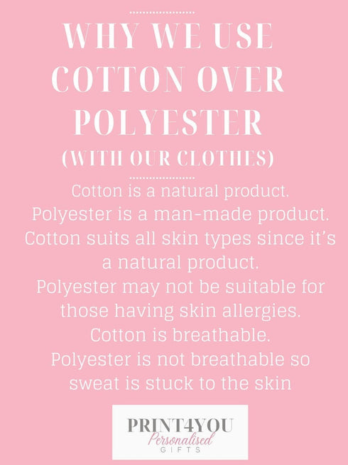 Children's White Cotton Personalised T-shirt - Easter Bunny Tails with Rainbow