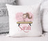 Gymnastic Dancer on a beam personalised Name | Gift for Girls | Pillow Gift
