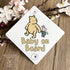 Baby on Board Aluminium Car Window Safety Sign – Polite Driver Notice – Kids Car Accessories – Classic Pooh bear and Piglet - Yes