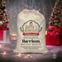 Personalised Santa Sack, Christmas sack, Xmas Eve Box - Santa's Workshop
