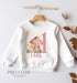 Personalised First Birthday Jumper, Birthday Sweatshirt for Children, I am One, Fairy Toadstool
