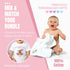 Happy Birthday Mummy or Daddy, 1st Birthday as My Mummy, 1st Birthday as My Daddy, Sleepsuit Baby grow Bodysuit Vest, Mum Dad Birthday